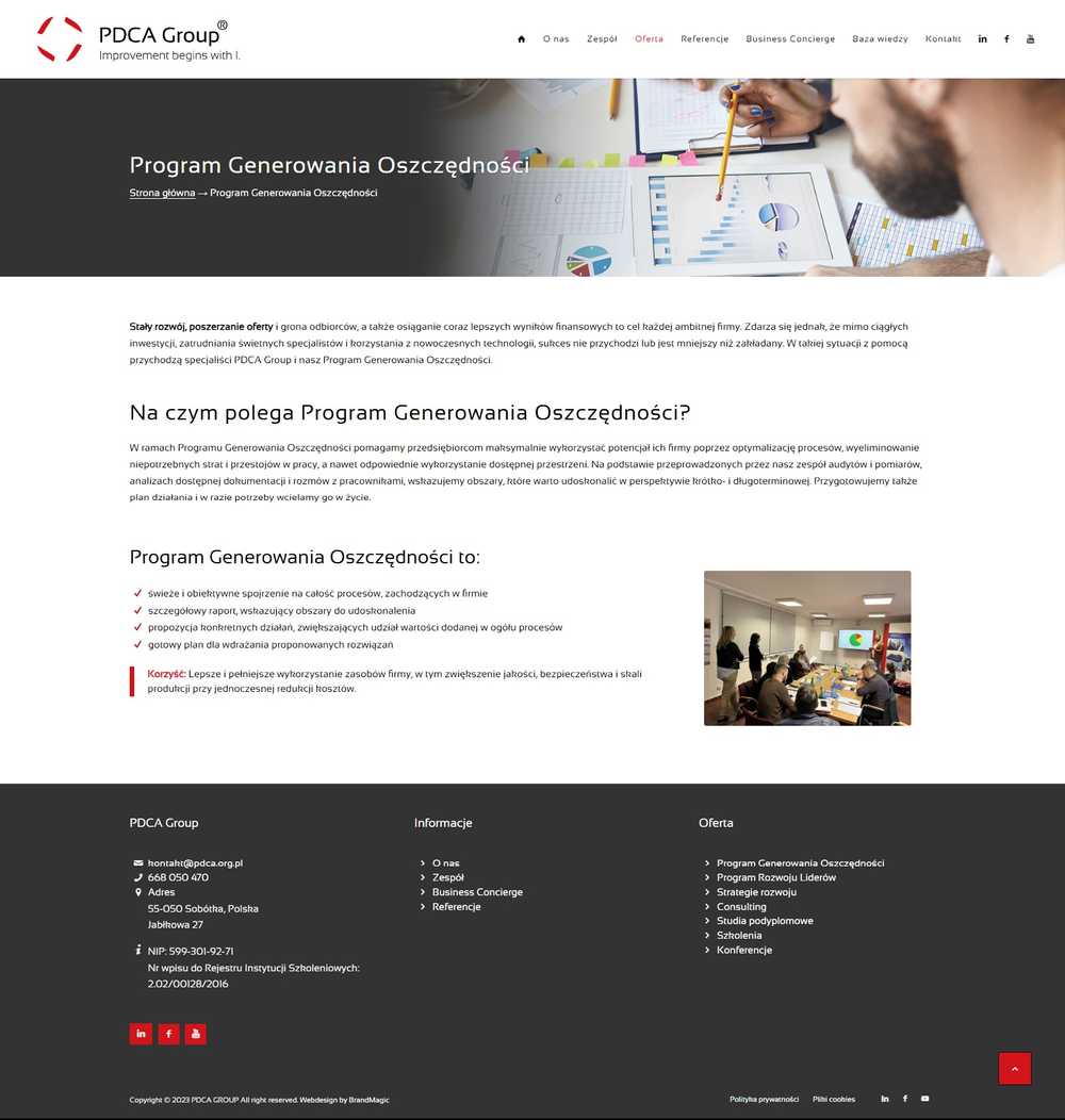 PDCA Group