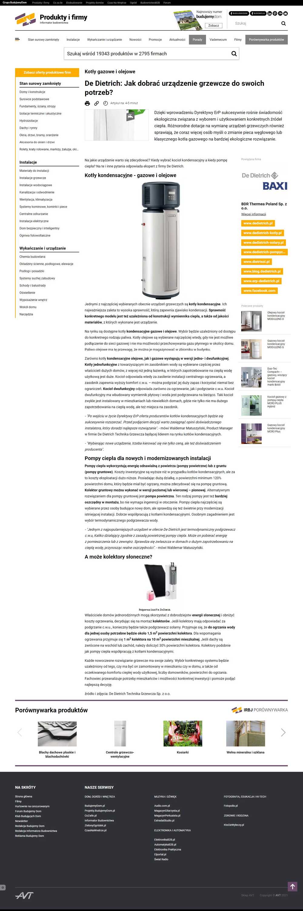 BDR Thermea Poland