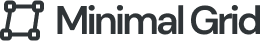 Minimal Grid